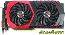 GTX 1060 GAMING X 6G ³ MSI GeForce GTX 1060 GAMING X 6G 6GB/GDDR5/1809MHz